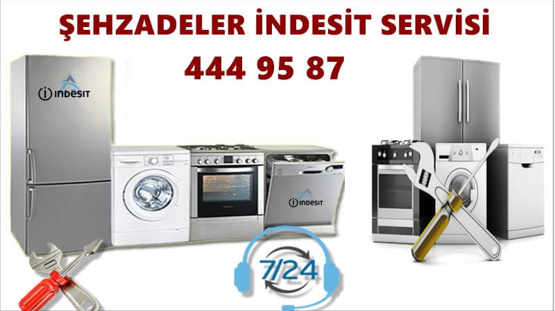 ŞEHZADELER-İNDESİT-SERVİSİ